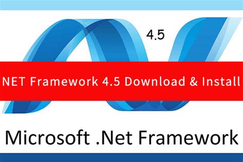 net framework 4.5|Download .NET Framework 4.5 .